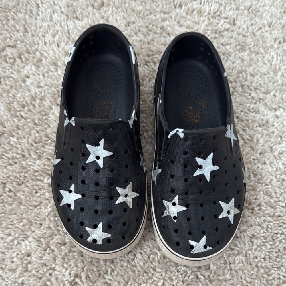 Native Miles Shoes